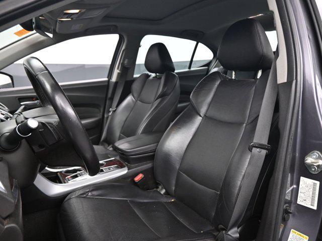 used 2017 Acura TLX car, priced at $18,991