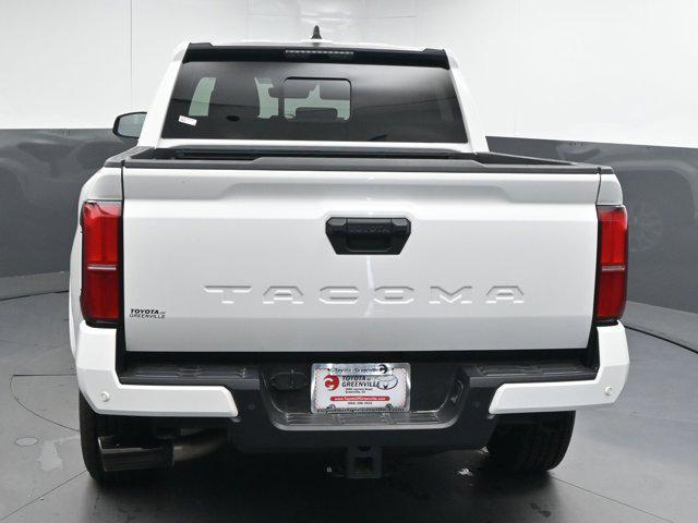 used 2024 Toyota Tacoma car, priced at $35,892