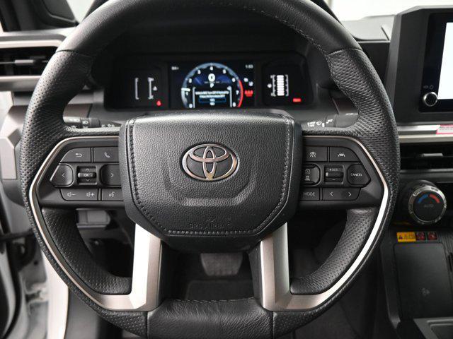 used 2024 Toyota Tacoma car, priced at $35,892