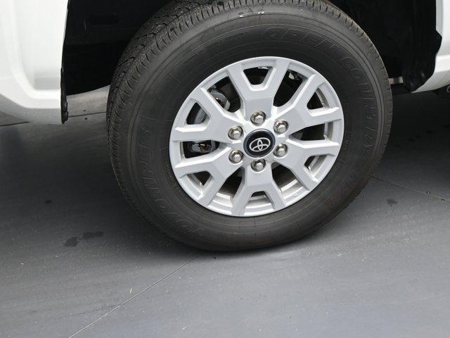 used 2024 Toyota Tacoma car, priced at $35,892