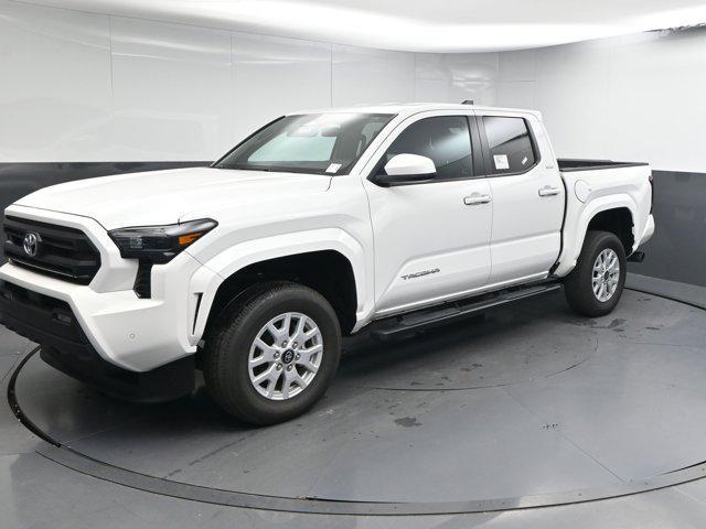 used 2024 Toyota Tacoma car, priced at $35,892