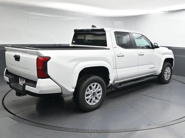 used 2024 Toyota Tacoma car, priced at $35,892
