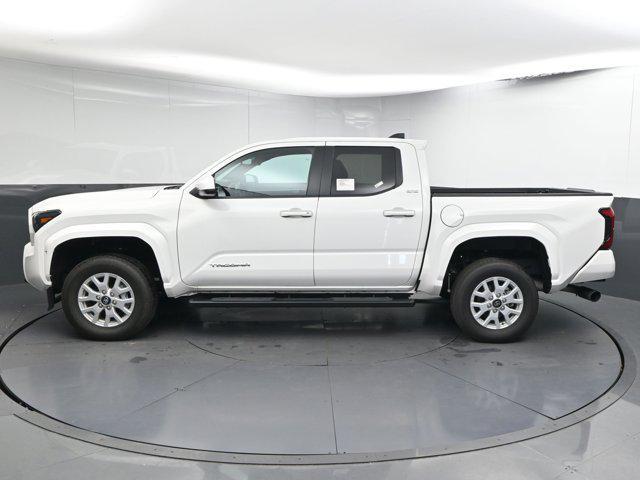 used 2024 Toyota Tacoma car, priced at $35,892