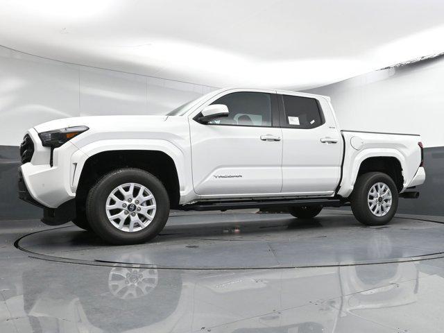 used 2024 Toyota Tacoma car, priced at $35,892