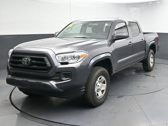 used 2021 Toyota Tacoma car, priced at $32,891