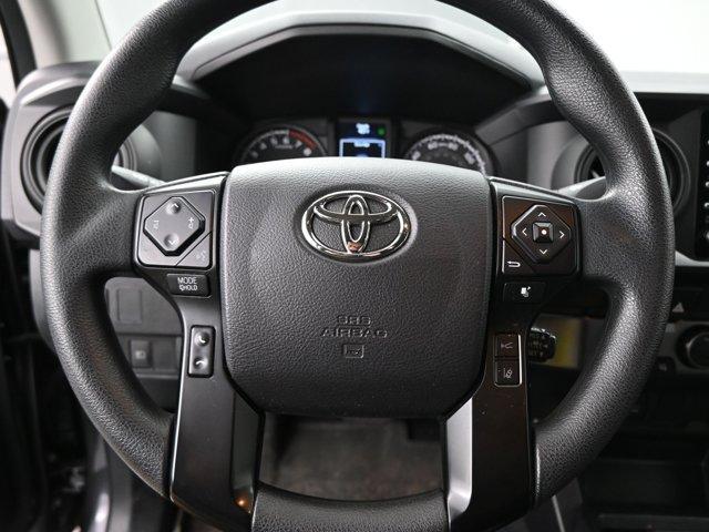 used 2021 Toyota Tacoma car, priced at $32,891