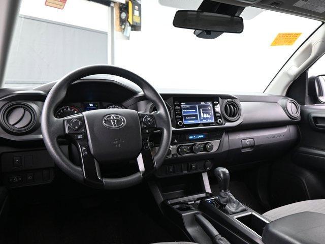 used 2021 Toyota Tacoma car, priced at $32,891