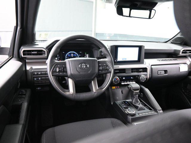 used 2024 Toyota Tacoma car, priced at $39,791