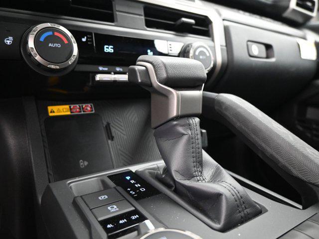 used 2024 Toyota Tacoma car, priced at $39,791