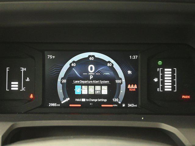 used 2024 Toyota Tacoma car, priced at $39,791