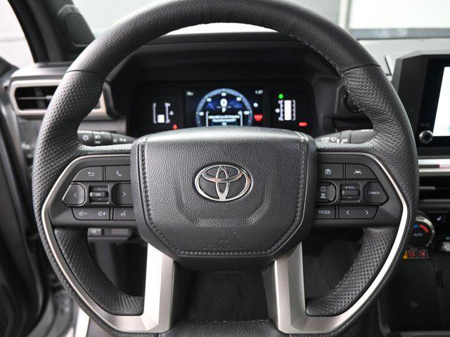 used 2024 Toyota Tacoma car, priced at $39,791