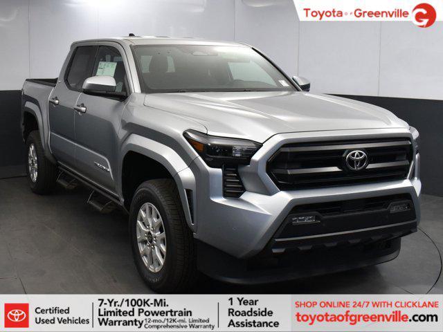 used 2024 Toyota Tacoma car, priced at $39,991