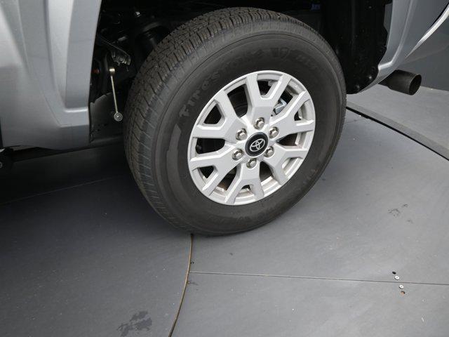 used 2024 Toyota Tacoma car, priced at $39,791