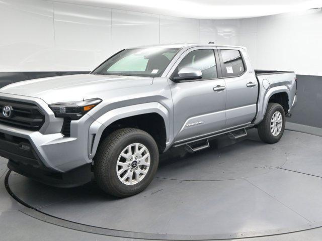 used 2024 Toyota Tacoma car, priced at $39,791