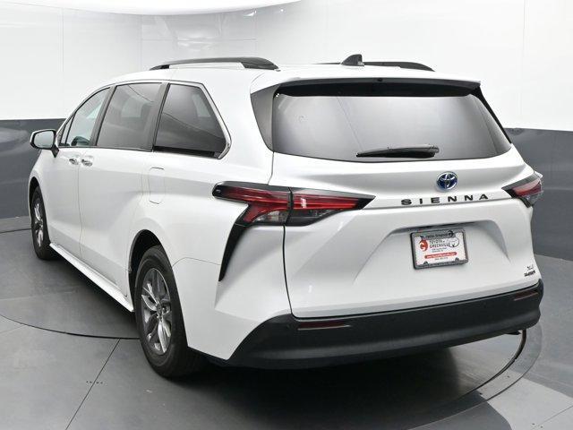 used 2022 Toyota Sienna car, priced at $43,491