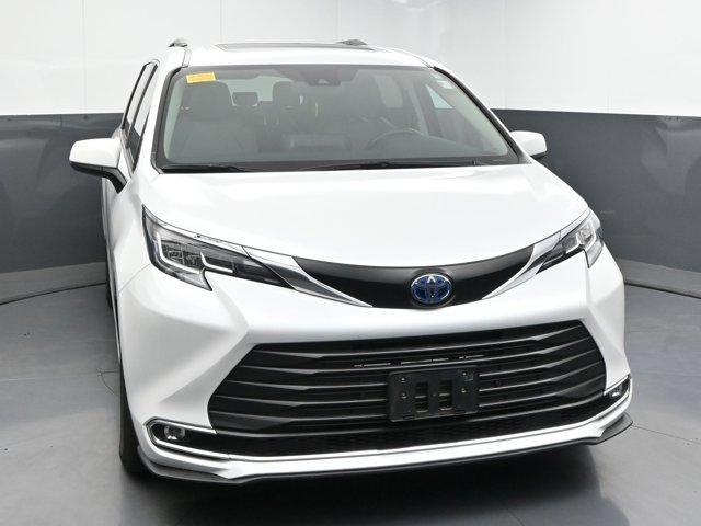 used 2022 Toyota Sienna car, priced at $43,491