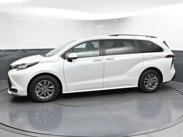 used 2022 Toyota Sienna car, priced at $43,491