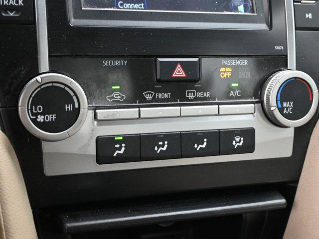 used 2013 Toyota Camry car, priced at $11,491