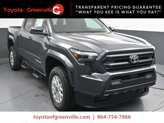 new 2025 Toyota Tacoma car, priced at $43,193