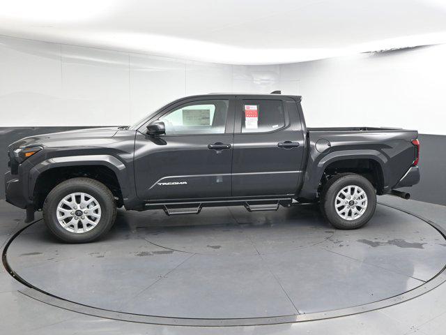 new 2025 Toyota Tacoma car, priced at $43,193