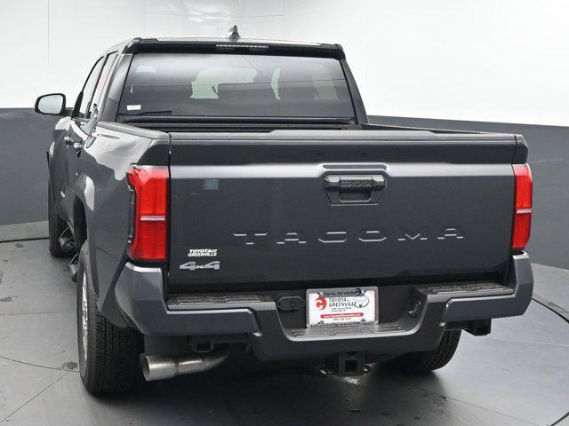 new 2025 Toyota Tacoma car, priced at $43,193