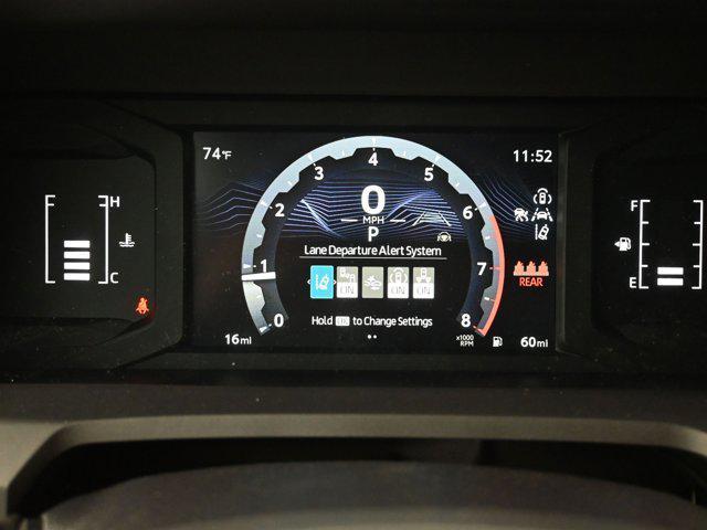 new 2025 Toyota Tacoma car, priced at $43,193