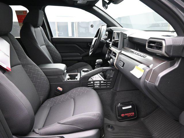 new 2025 Toyota Tacoma car, priced at $43,193