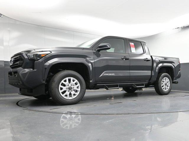new 2025 Toyota Tacoma car, priced at $43,193