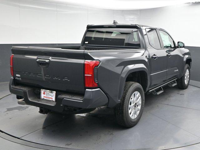 new 2025 Toyota Tacoma car, priced at $43,193