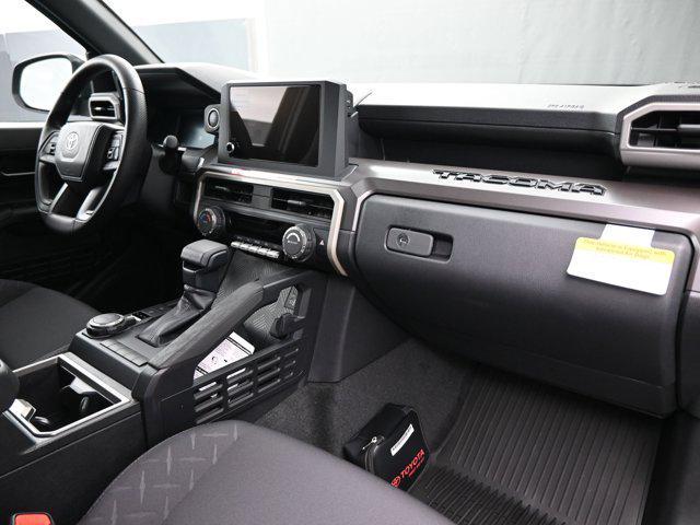 new 2025 Toyota Tacoma car, priced at $43,193