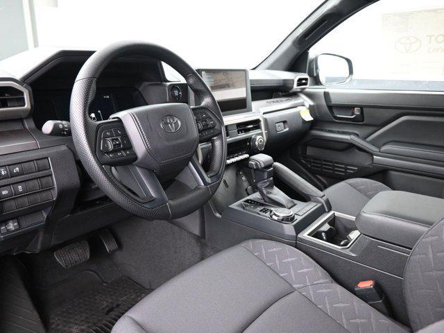 new 2025 Toyota Tacoma car, priced at $43,193