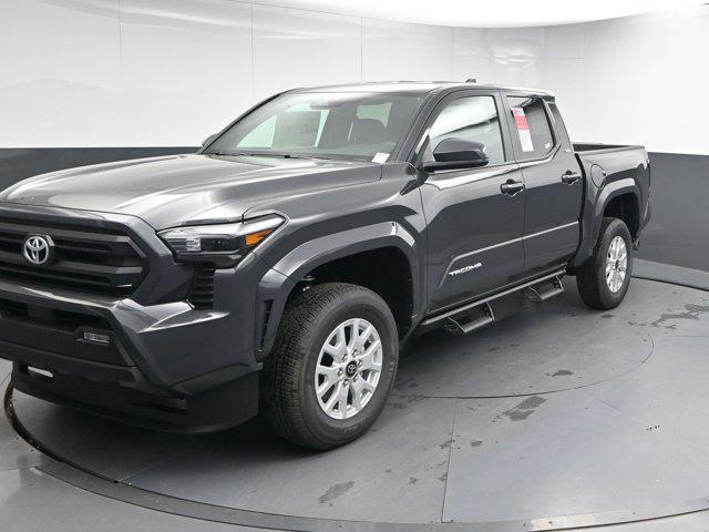 new 2025 Toyota Tacoma car, priced at $43,193