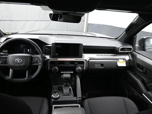 new 2025 Toyota Tacoma car, priced at $43,193