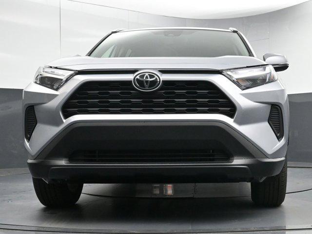 used 2025 Toyota RAV4 car, priced at $31,491