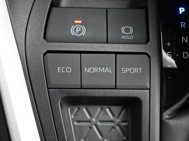 used 2025 Toyota RAV4 car, priced at $31,491