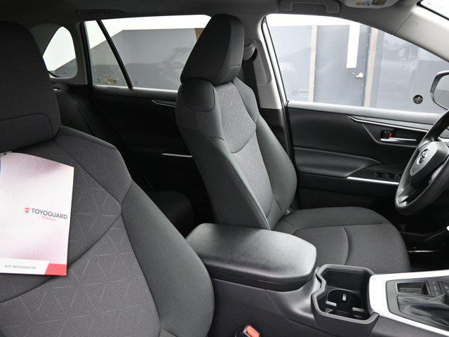 used 2025 Toyota RAV4 car, priced at $31,491