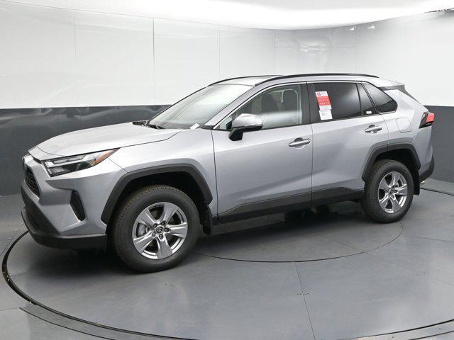 used 2025 Toyota RAV4 car, priced at $31,491
