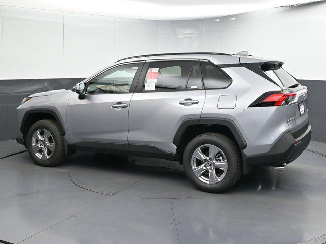 used 2025 Toyota RAV4 car, priced at $31,491