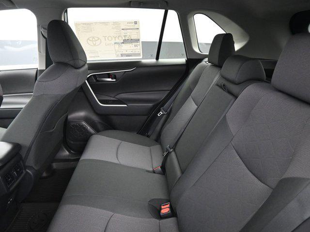 used 2025 Toyota RAV4 car, priced at $31,491