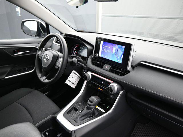 used 2025 Toyota RAV4 car, priced at $31,491