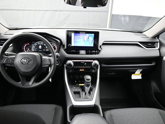 used 2025 Toyota RAV4 car, priced at $31,491