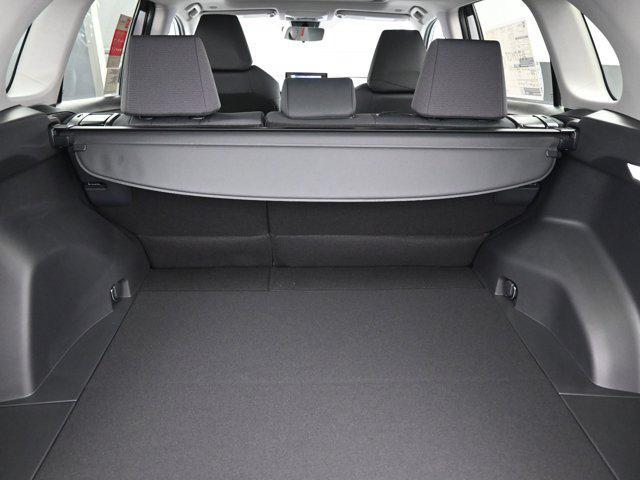 used 2025 Toyota RAV4 car, priced at $31,491