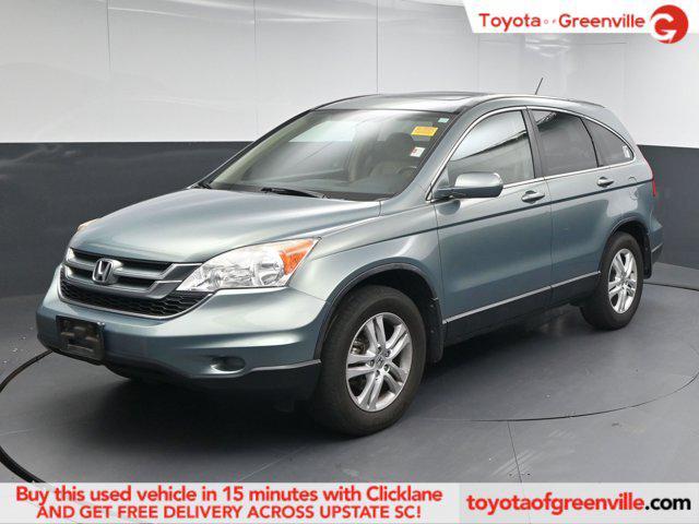 used 2011 Honda CR-V car, priced at $11,791