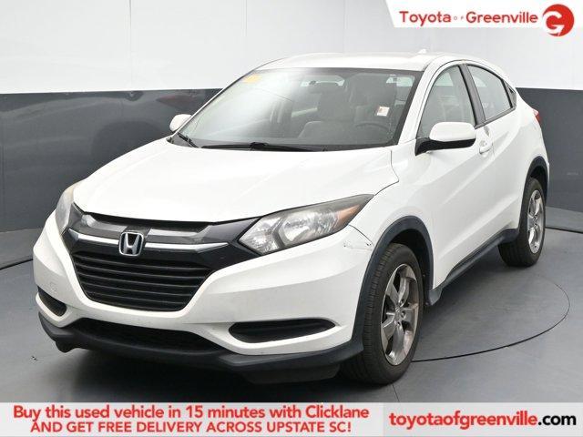 used 2018 Honda HR-V car, priced at $10,591