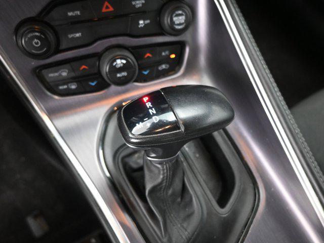 used 2018 Dodge Challenger car, priced at $16,991