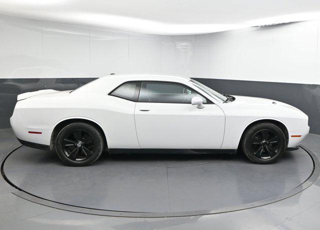 used 2018 Dodge Challenger car, priced at $16,991