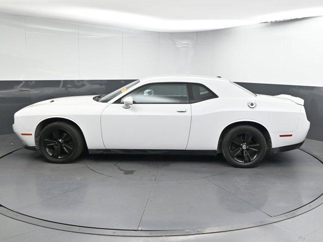 used 2018 Dodge Challenger car, priced at $16,991