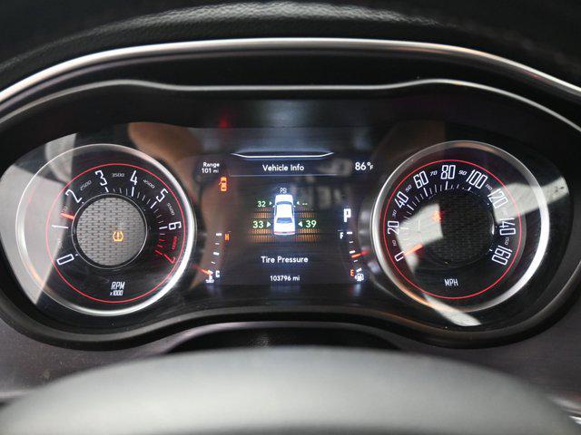 used 2018 Dodge Challenger car, priced at $16,991