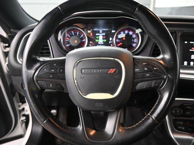 used 2018 Dodge Challenger car, priced at $16,991