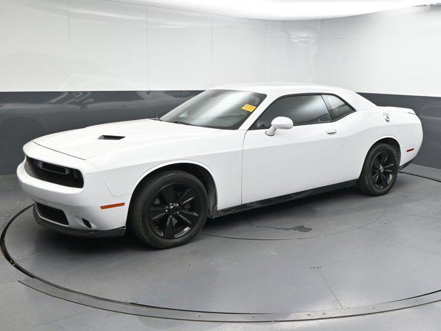 used 2018 Dodge Challenger car, priced at $16,991